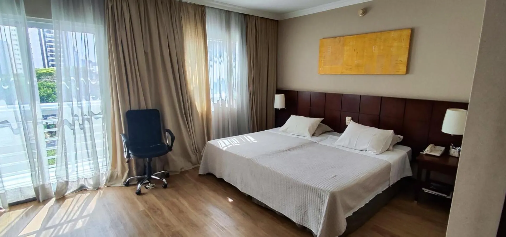 Aparthotel Flat Bt Verbo Divino Sao Paulo