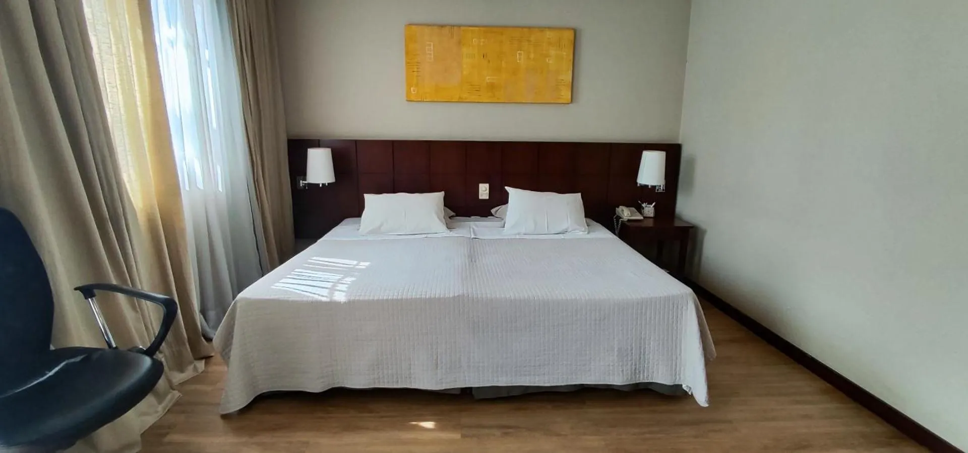 Aparthotel Flat Bt Verbo Divino Sao Paulo