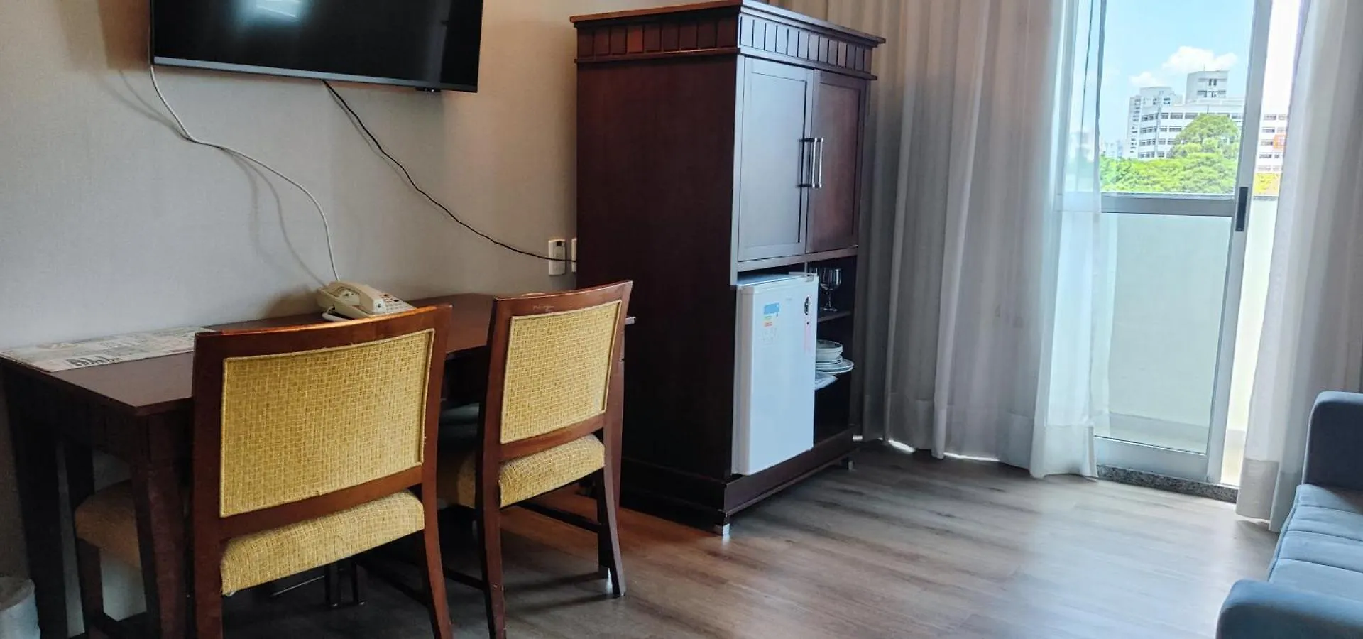 Aparthotel Flat Bt Verbo Divino Sao Paulo