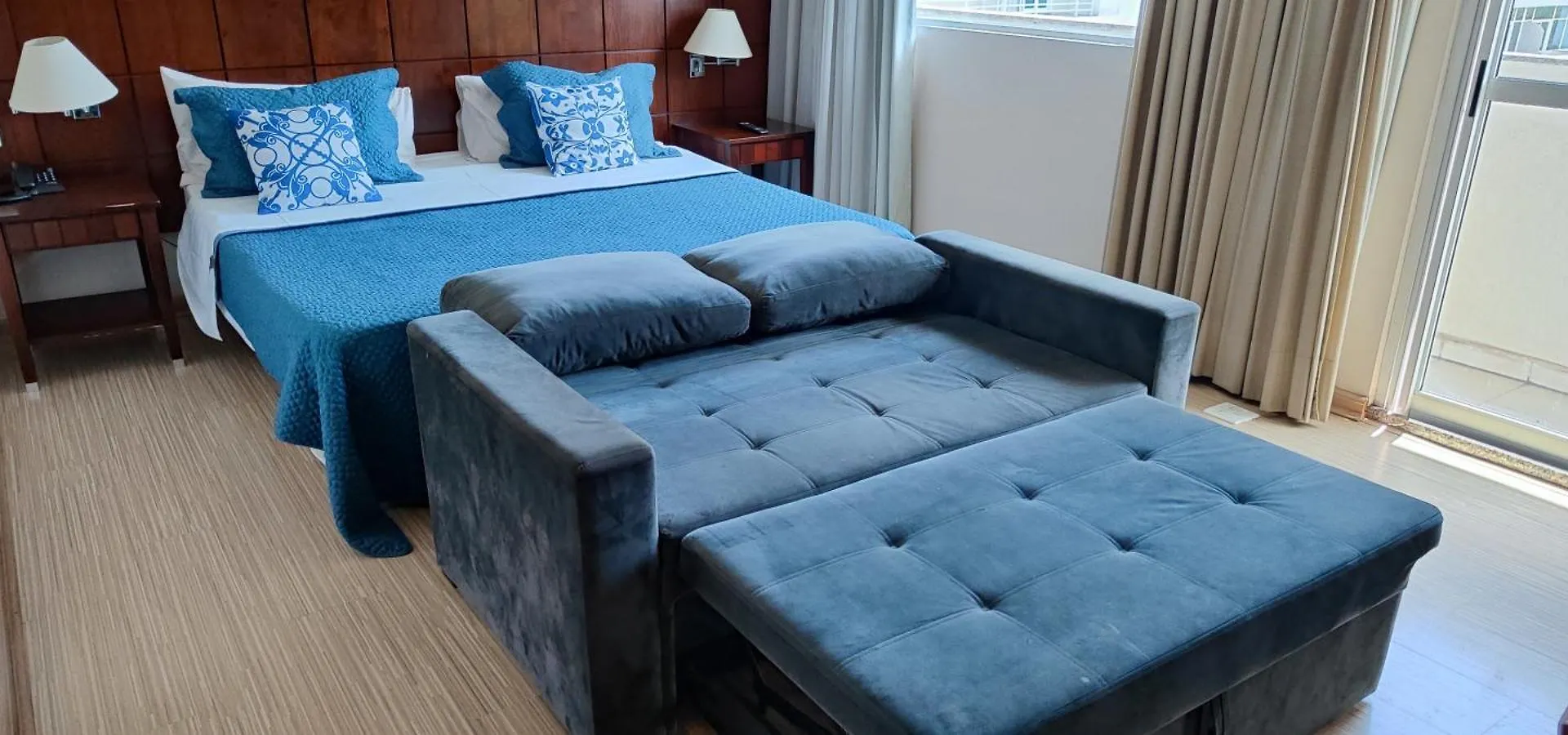 Aparthotel Flat Bt Verbo Divino Sao Paulo Brazil