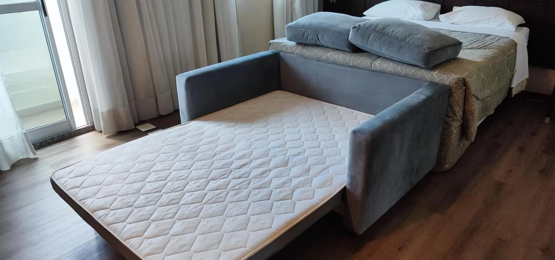 Lejlighedshotel Flat Bt Verbo Divino São Paulo