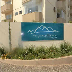 Flat 208 Mont Blanc Apartamento Caldas Novas