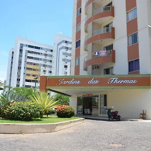 Jardins Das Thermas Flat Apartamento Caldas Novas