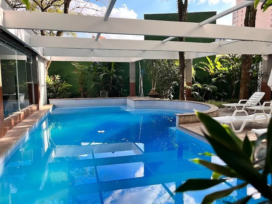 Aparthotel Flat Bt Verbo Divino Sao Paulo