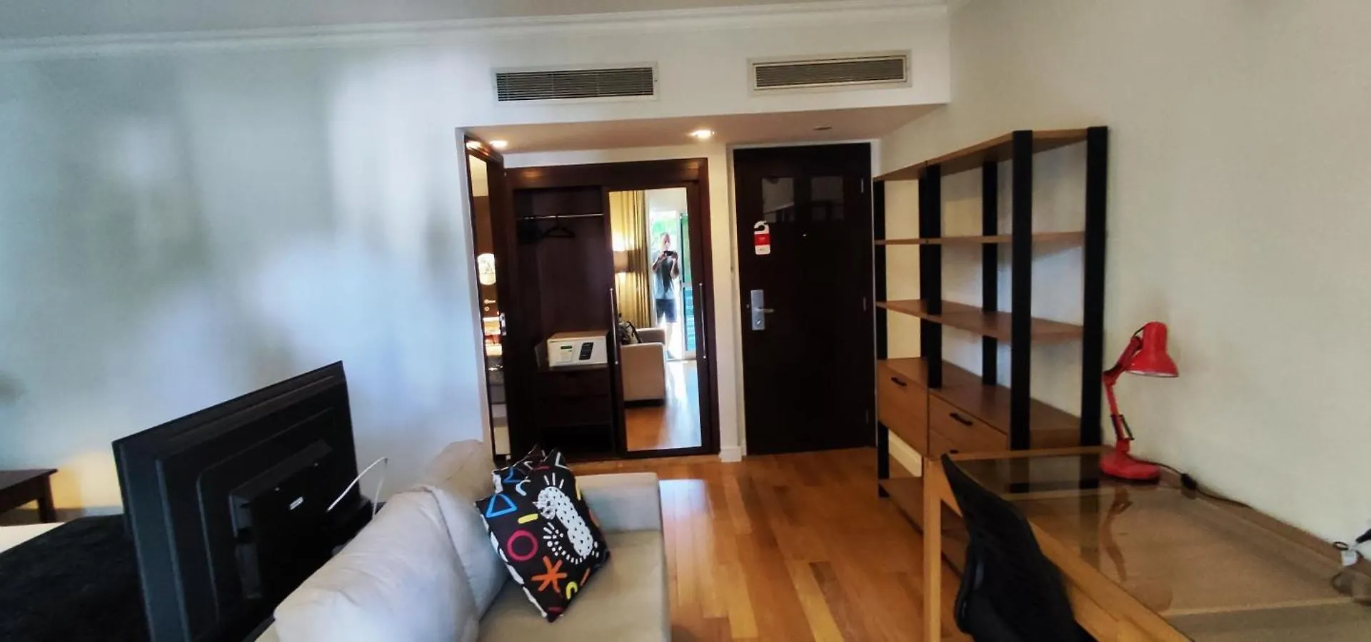 Aparthotel Flat Bt Verbo Divino Sao Paulo