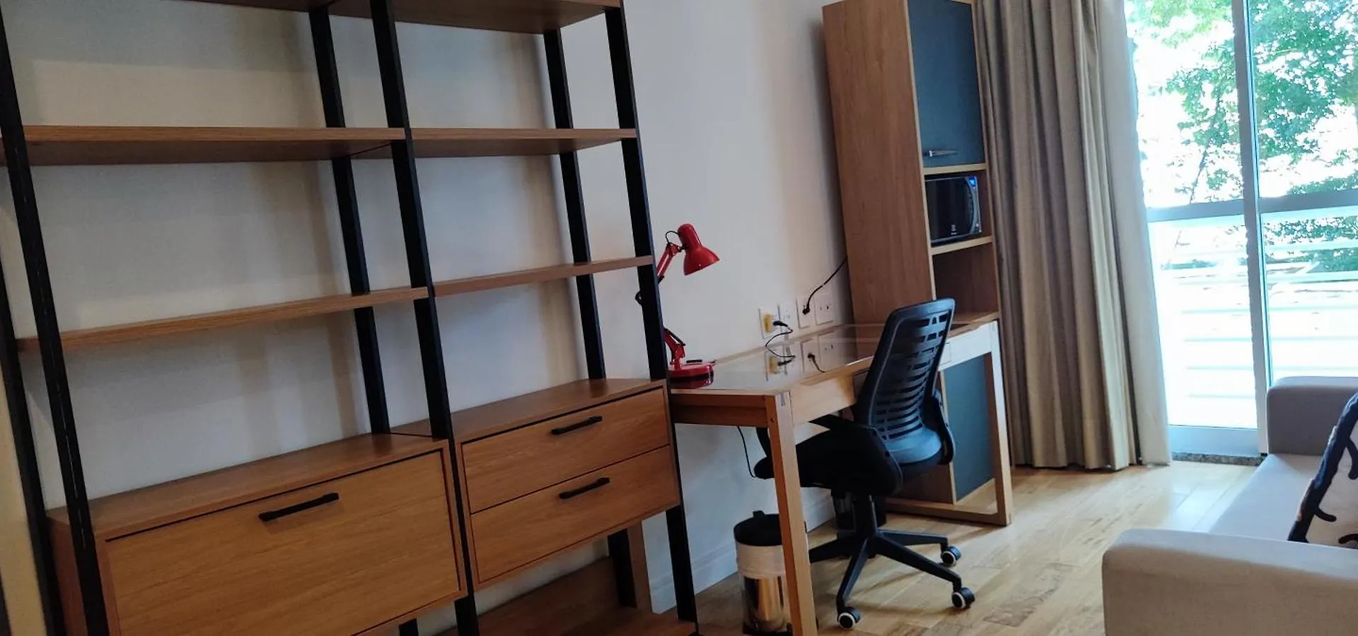 Aparthotel Flat Bt Verbo Divino Sao Paulo Brazil