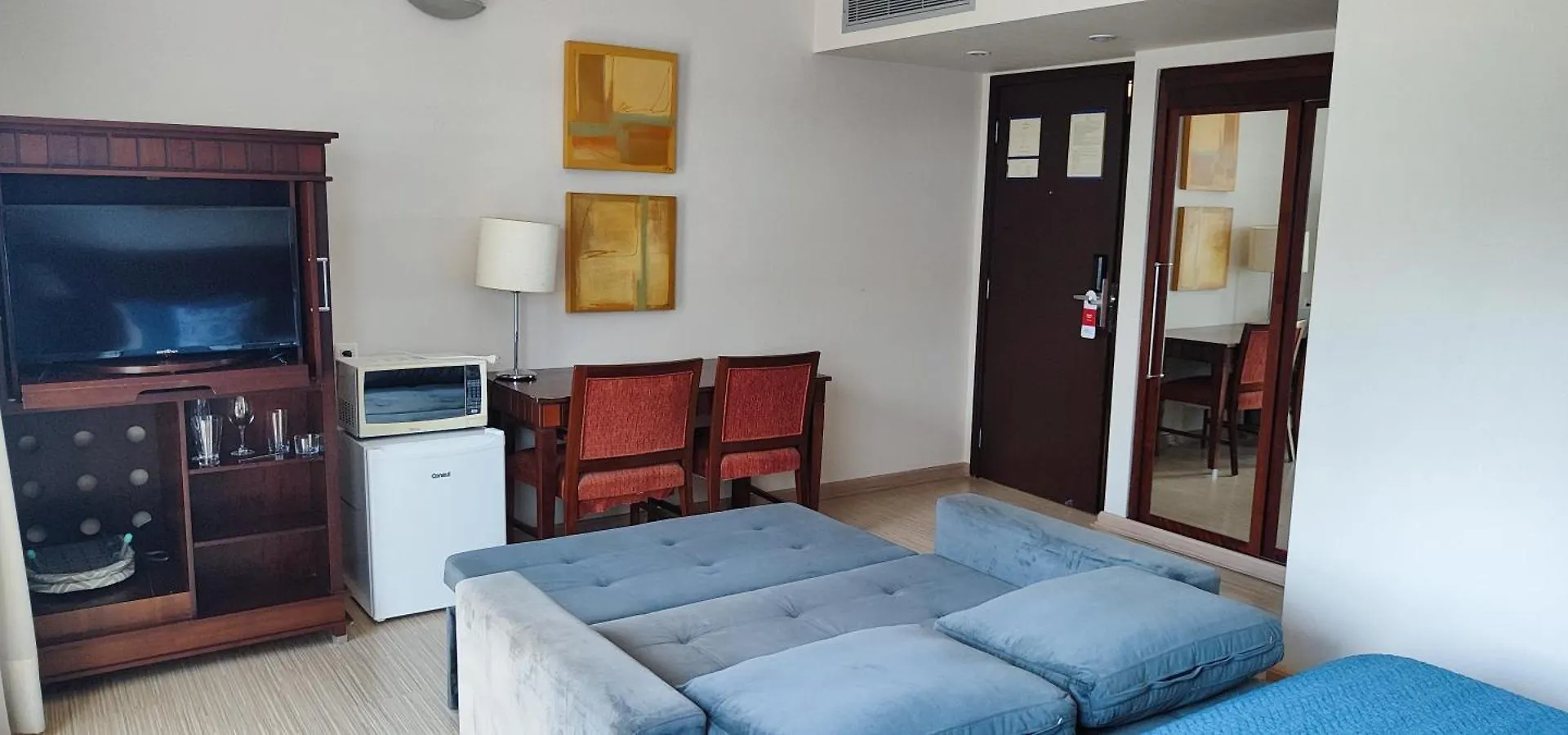 Flat Bt Verbo Divino Sao Paulo Aparthotel