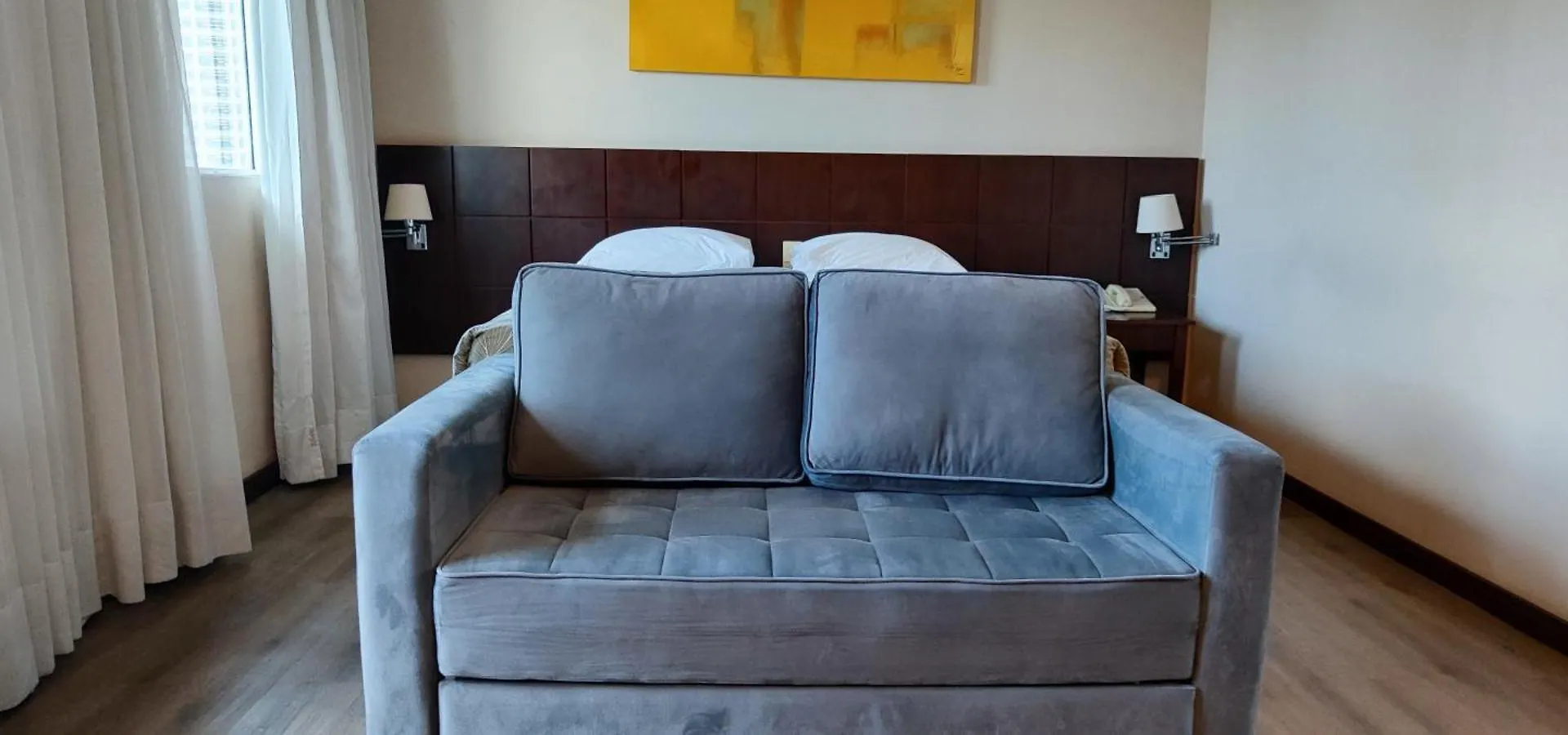 Aparthotel Flat Bt Verbo Divino Sao Paulo