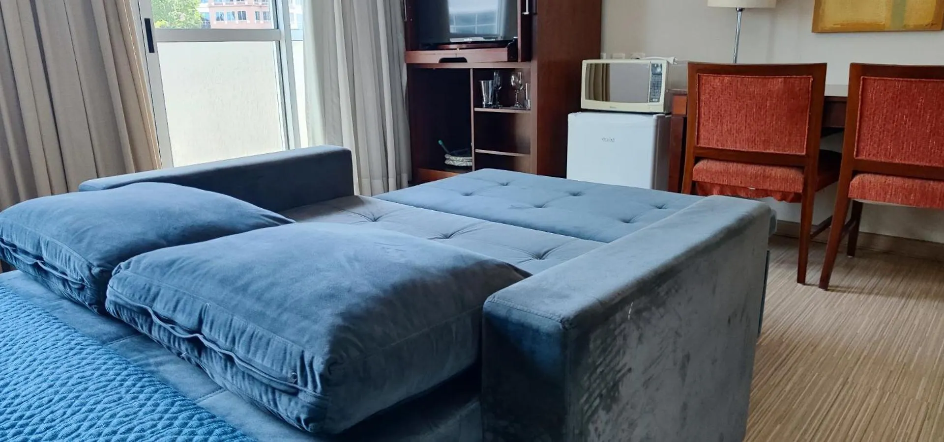 Flat Bt Verbo Divino Sao Paulo Aparthotel