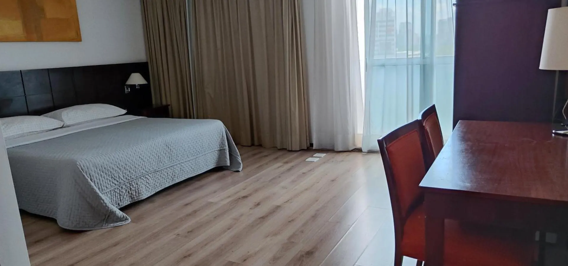 Aparthotel Flat Bt Verbo Divino Sao Paulo